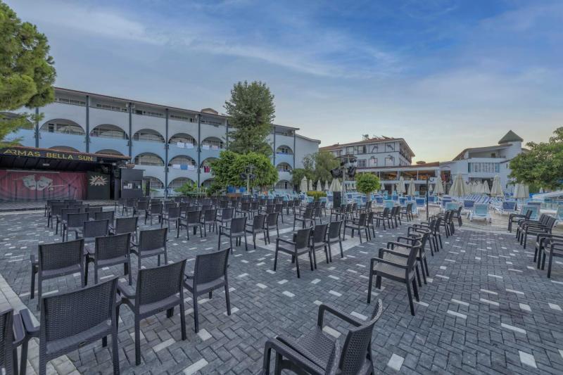 Side utazás Armas Bella Sun Hotel