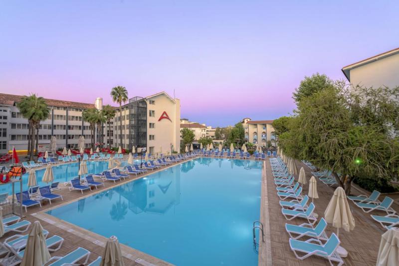 Side utazás Armas Bella Sun Hotel