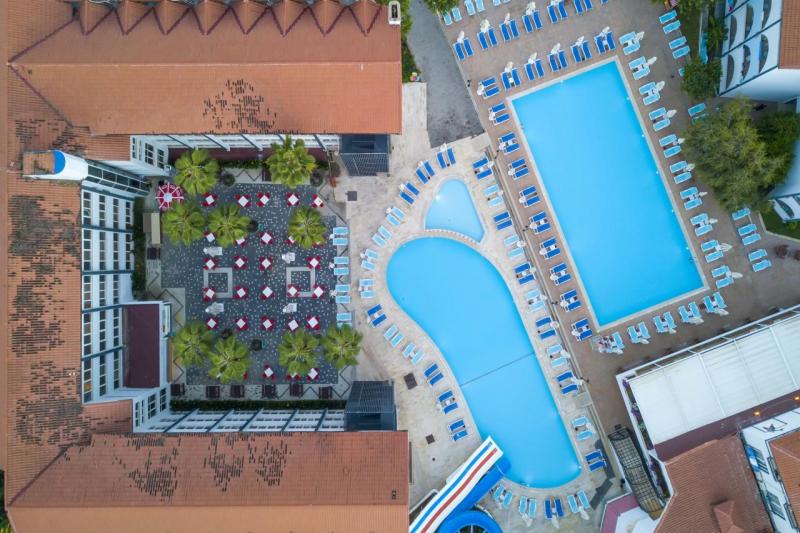 Side utazás Armas Bella Sun Hotel