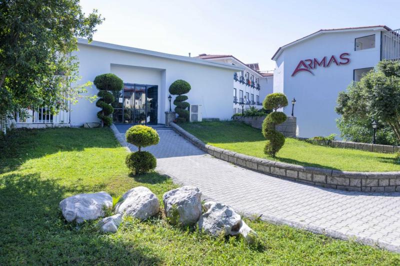 Side utazás Armas Bella Sun Hotel