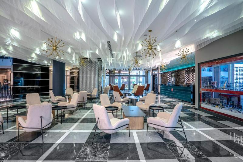 Side utazás Arnor De Luxe Hotel & Spa