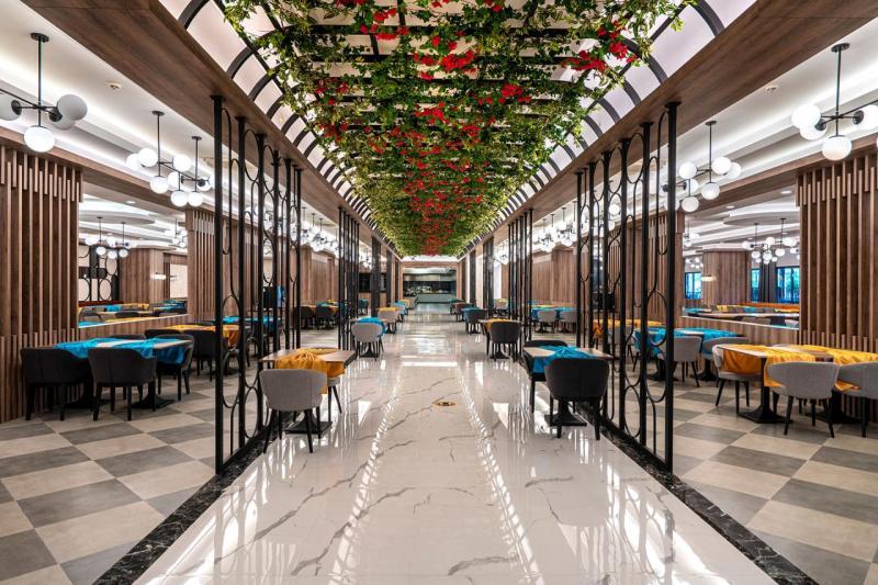 Side utazás Arnor De Luxe Hotel & Spa