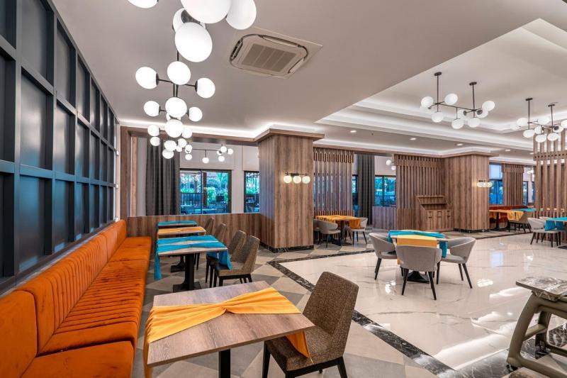 Side utazás Arnor De Luxe Hotel & Spa