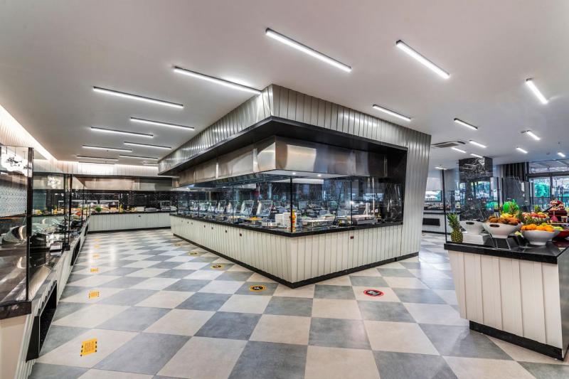 Side utazás Arnor De Luxe Hotel & Spa