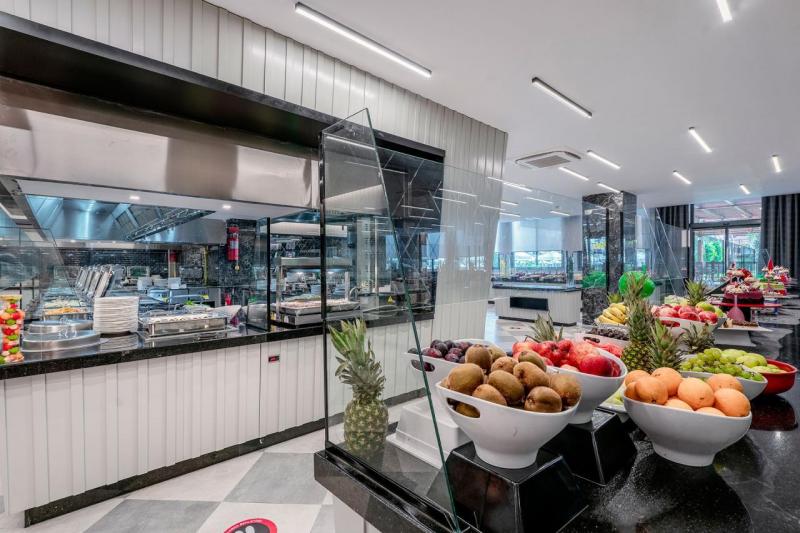 Side utazás Arnor De Luxe Hotel & Spa