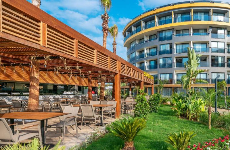 Side utazás Arnor De Luxe Hotel & Spa