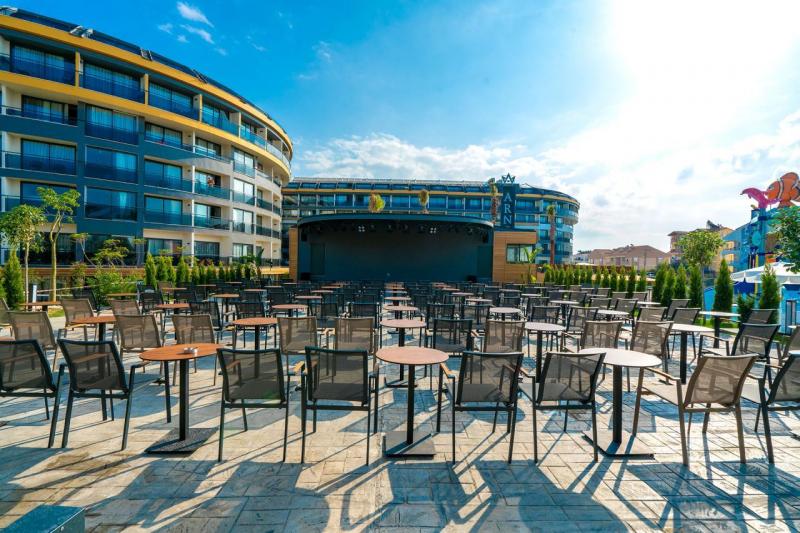 Side utazás Arnor De Luxe Hotel & Spa