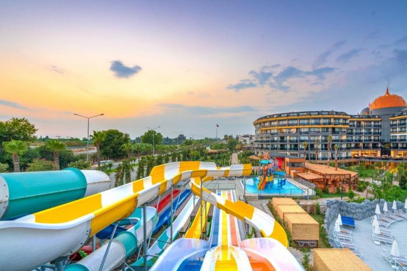 Side utazás Arnor De Luxe Hotel & Spa