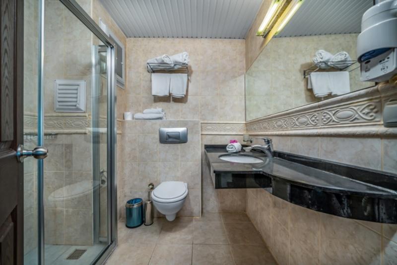 Alanya utazás Arsi Blue Beach Hotel