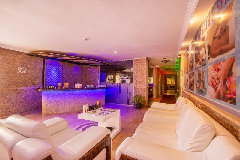 Alanya utazás Arsi Blue Beach Hotel