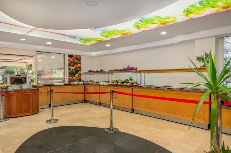 Alanya utazás Arsi Blue Beach Hotel