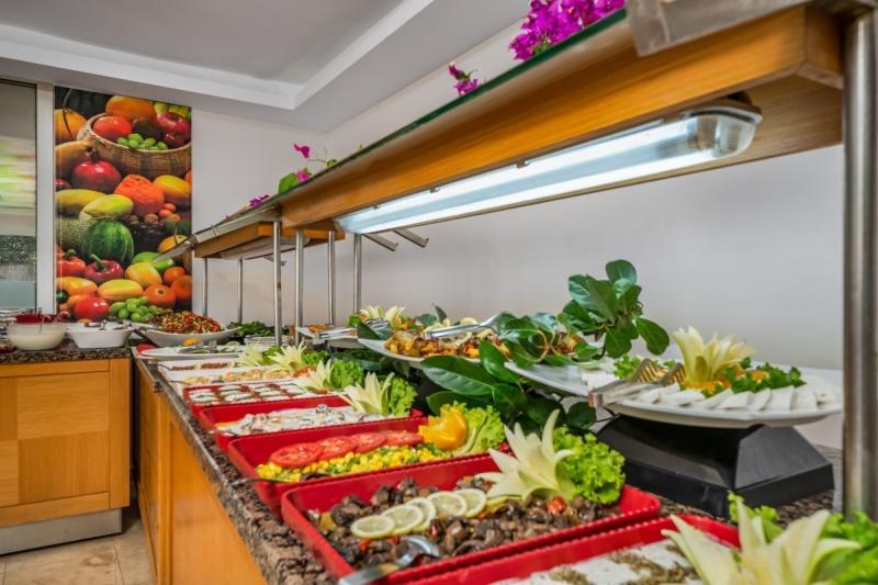 Alanya utazás Arsi Blue Beach Hotel