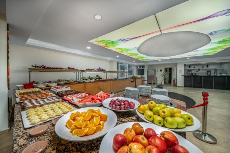 Alanya utazás Arsi Blue Beach Hotel