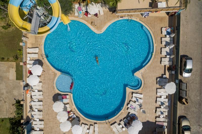 Alanya utazás Arsi Blue Beach Hotel