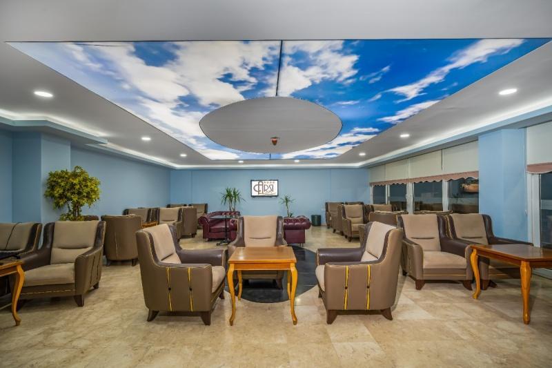 Alanya utazás Arsi Blue Beach Hotel