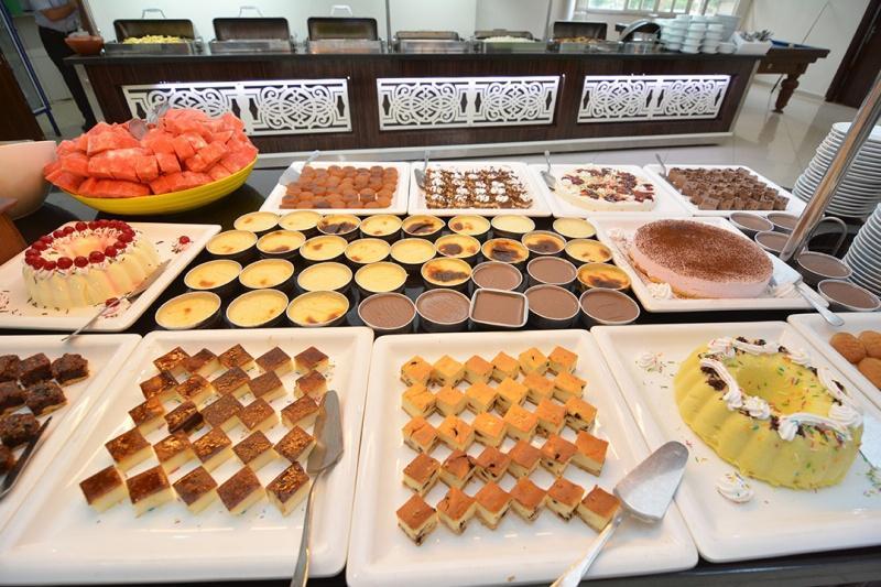 Alanya utazás Arsi Hotel