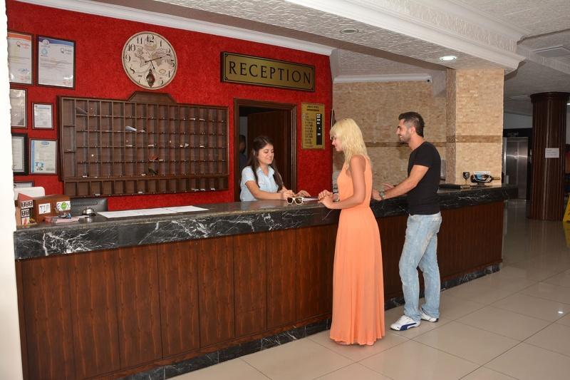 Alanya utazás Arsi Hotel