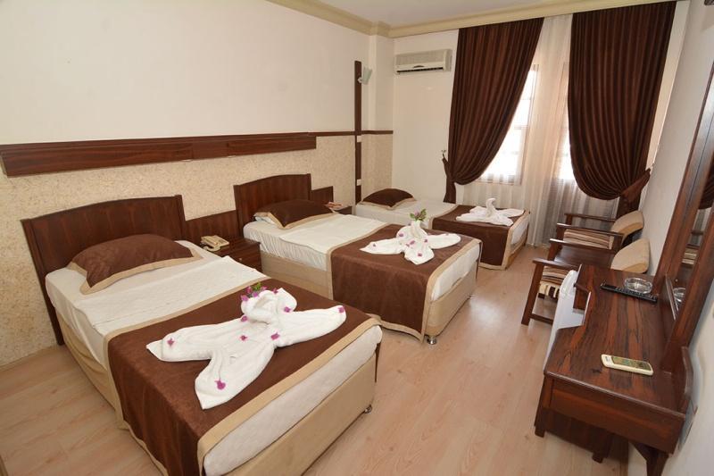Alanya utazás Arsi Hotel