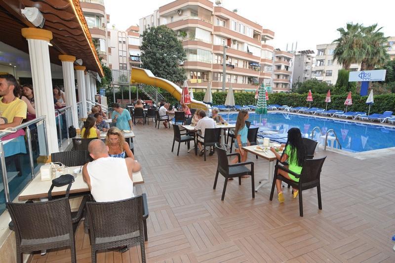 Alanya utazás Arsi Hotel