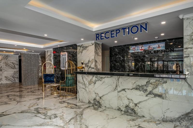 Alanya utazás Arsi Paradise Beach Hotel