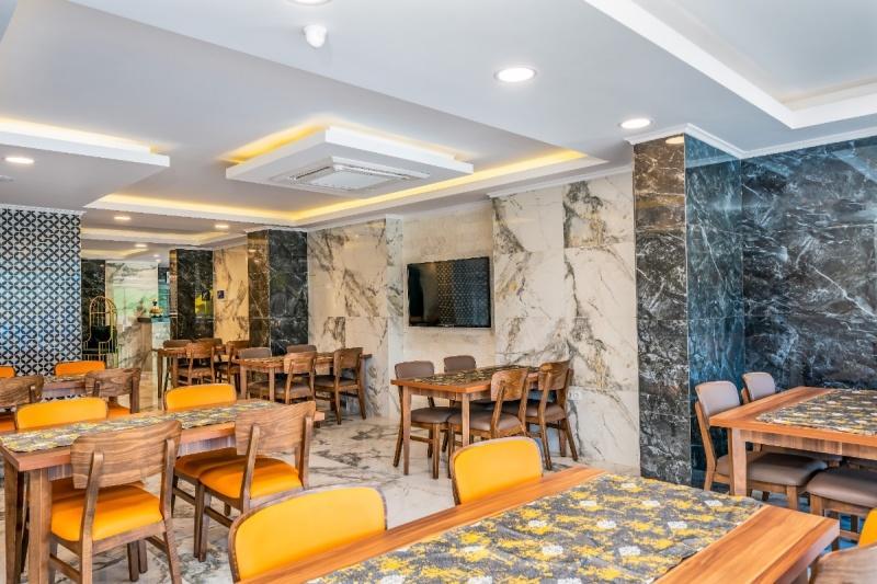 Alanya utazás Arsi Paradise Beach Hotel