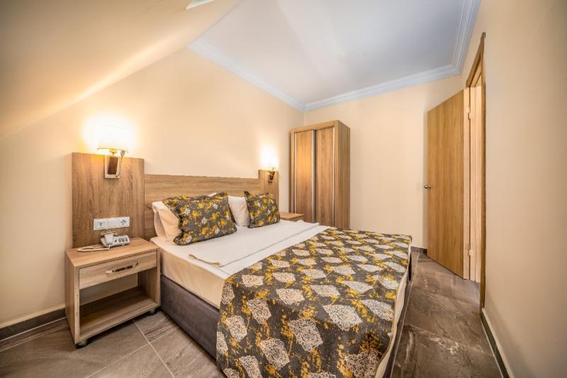 Alanya utazás Arsi Paradise Beach Hotel