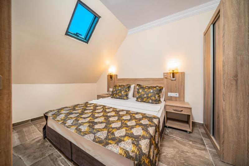 Alanya utazás Arsi Paradise Beach Hotel