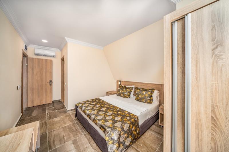 Alanya utazás Arsi Paradise Beach Hotel