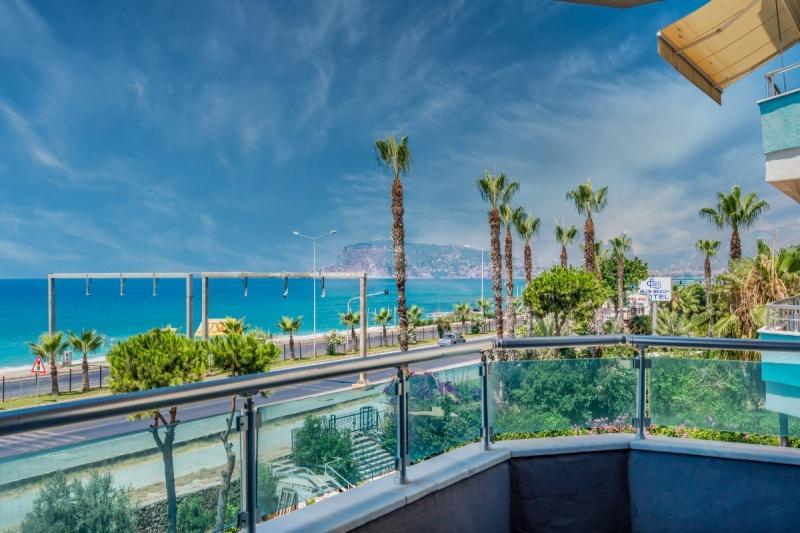 Alanya utazás Arsi Paradise Beach Hotel