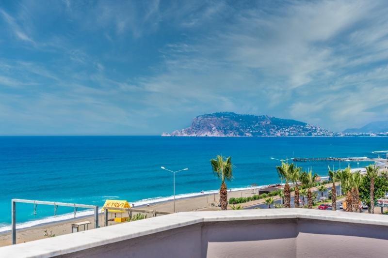 Alanya utazás Arsi Paradise Beach Hotel