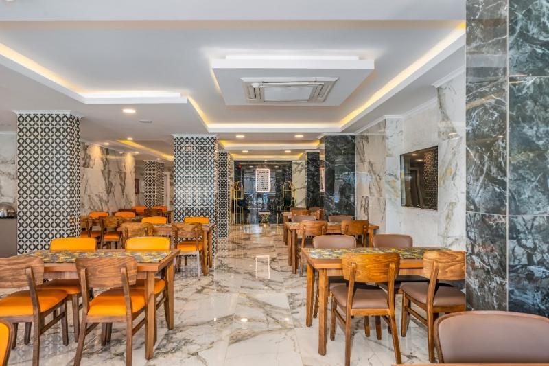 Alanya utazás Arsi Paradise Beach Hotel