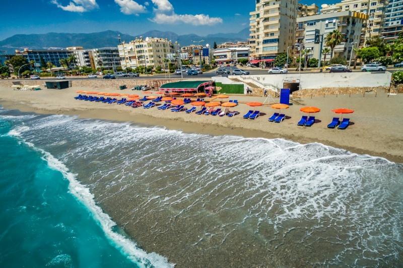 Alanya utazás Arsi Paradise Beach Hotel