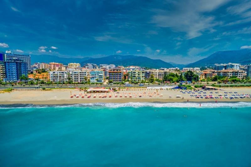 Alanya utazás Arsi Paradise Beach Hotel