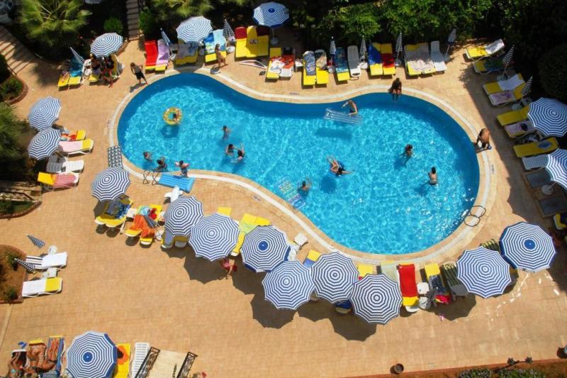 Alanya utazás Artemis Princess Hotel