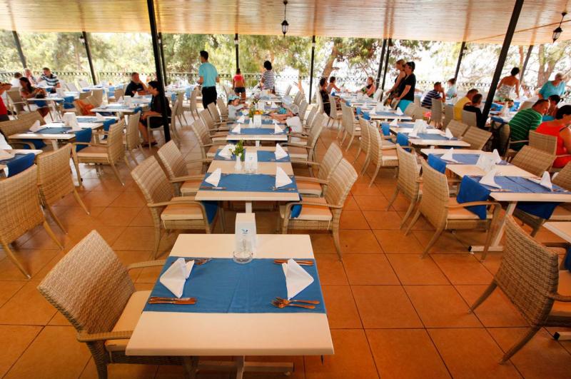 Alanya utazás Aska Bayview Hotel