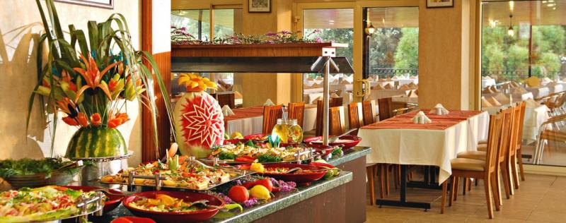 Alanya utazás Aska Bayview Hotel