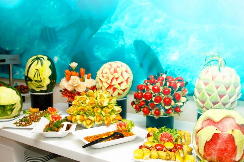 Alanya utazás Aska Bayview Hotel