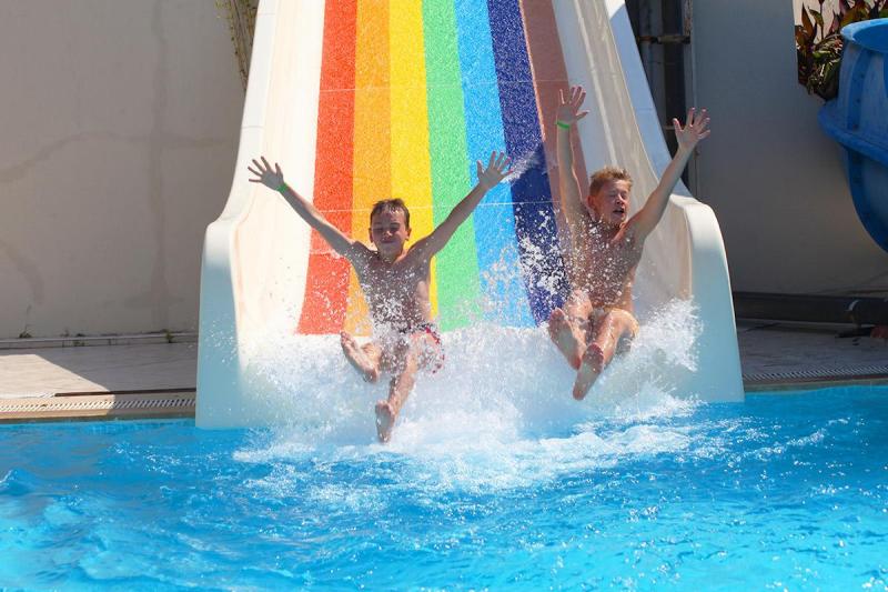 Alanya utazás Aska Bayview Hotel