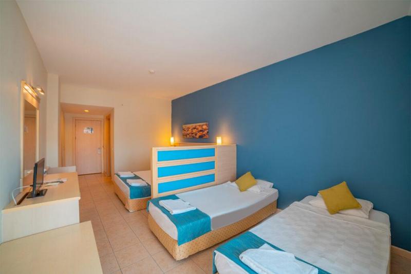 Alanya utazás Aska Bayview Hotel