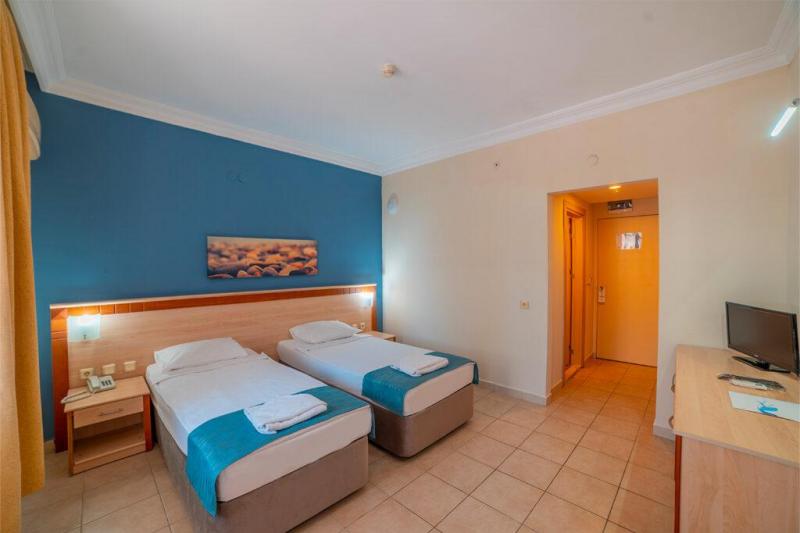 Alanya utazás Aska Bayview Hotel