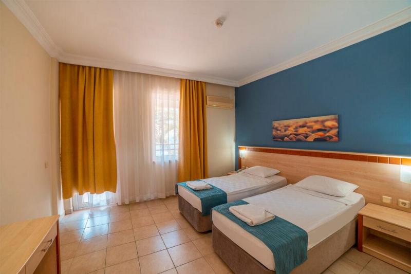 Alanya utazás Aska Bayview Hotel