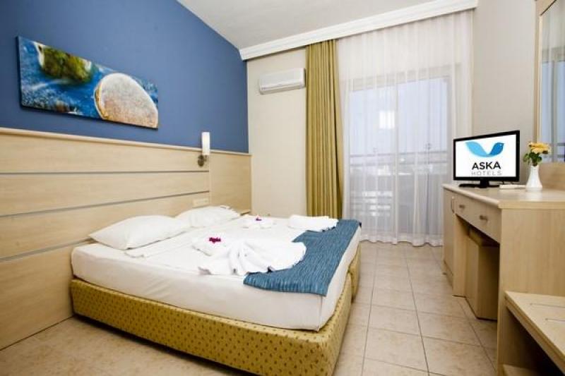 Alanya utazás Aska Bayview Hotel
