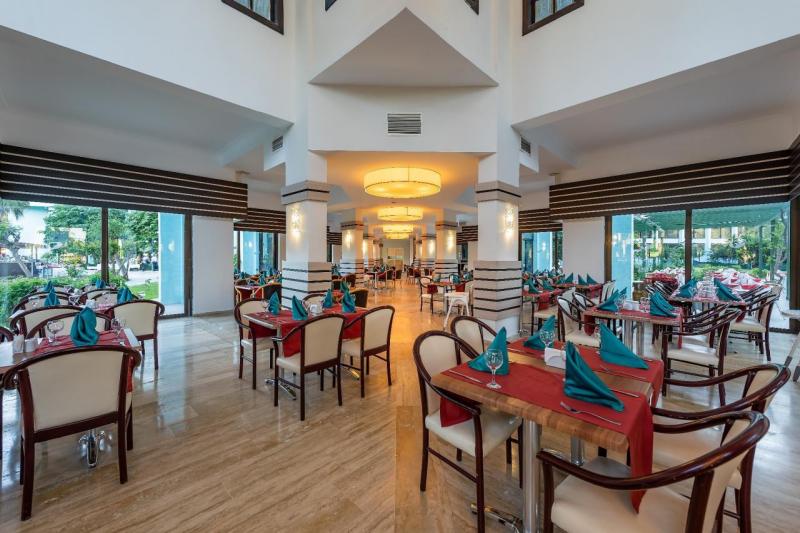 Side utazás Aska Side Hotel