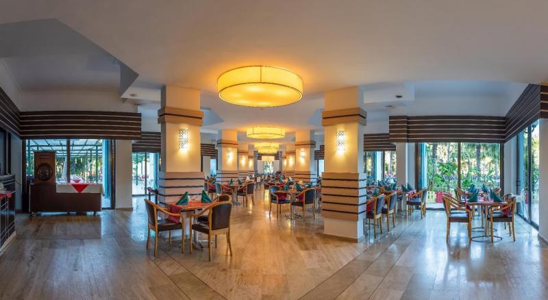 Side utazás Aska Side Hotel