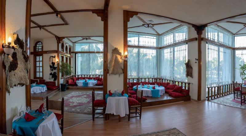 Side utazás Aska Side Hotel