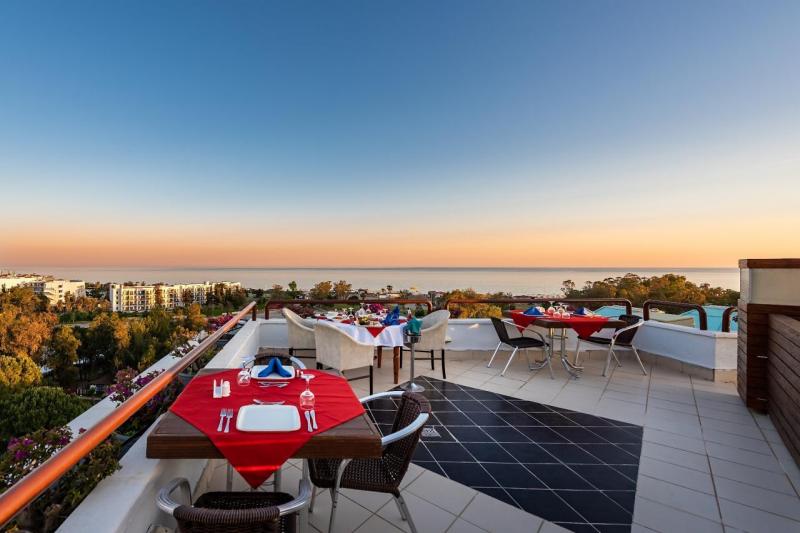 Side utazás Aska Side Hotel