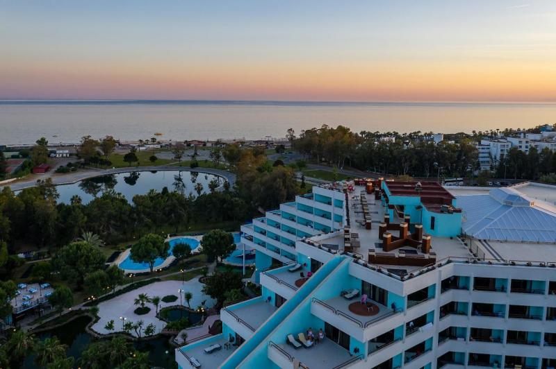 Side utazás Aska Side Hotel