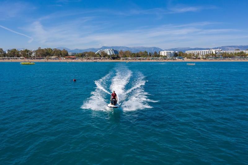 Side utazás Aska Side Hotel