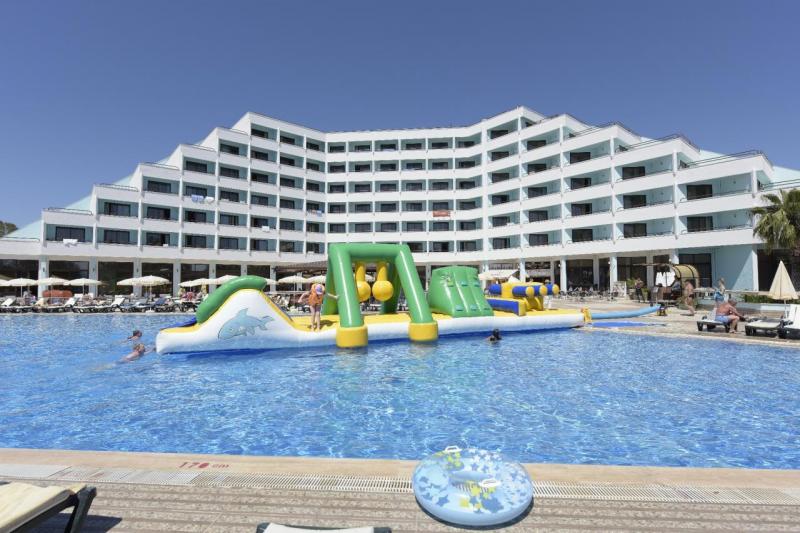 Side utazás Aska Side Hotel