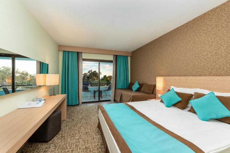 Side utazás Aska Side Hotel